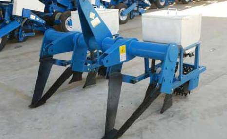 吉林康达1SF-120深松施肥机