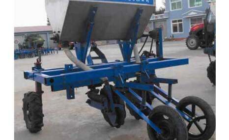 吉林康达2ZM-2型免耕追肥机