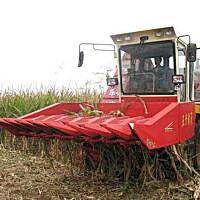 飞象4YZB-2700玉米收获机