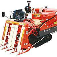 太湖4LBZ-150半喂入联合收割机