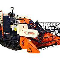 太湖4LZ-2.8全喂入联合收割机