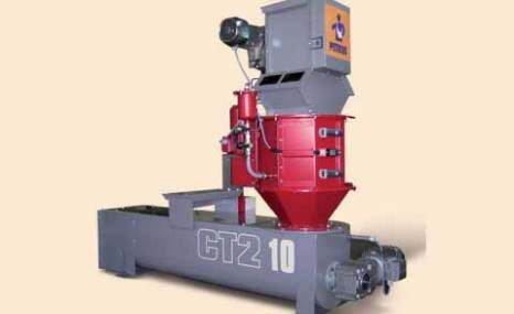 佩特库斯(PETKUS)CT210连续式种子包衣机