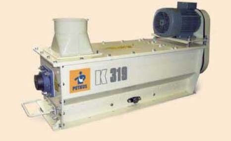 佩特库斯(PETKUS)K319除芒机