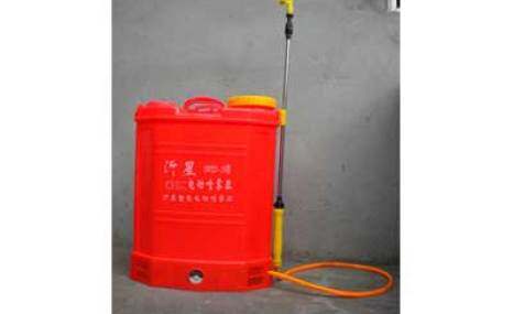 山东沂星3WBD-18型电动喷雾器