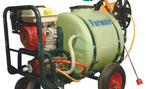 Farmate（法美特）XY-120推车式动力喷雾机