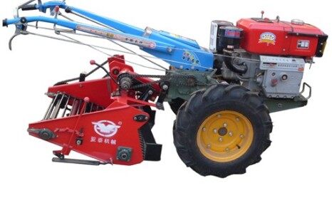 亚泰4U-600A手扶土豆收获机