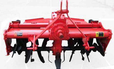 常旋1GQLN-140Y烟草旋耕起垄机