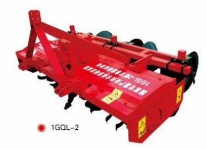 天晟1GQL-2型旋耕起垄机