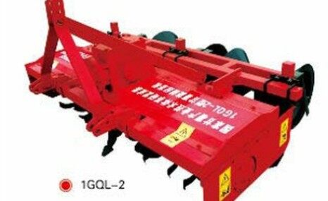 天晟1GQL-2型旋耕起垄机