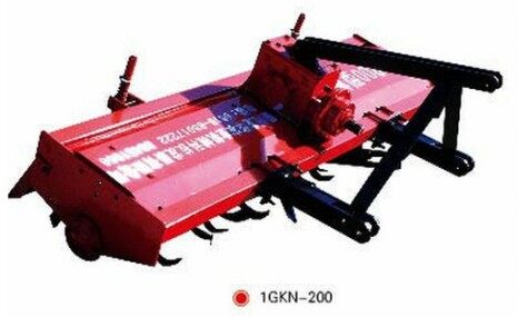 天晟1GNK-200型旋耕机