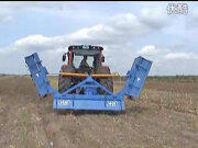 旋耕机中的战斗机！神耕牌国产大马力配套折叠旋耕机