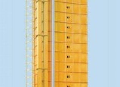 三久PRO-300HB粮食烘干机