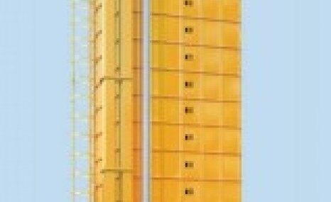 三久PRO-300HB粮食烘干机