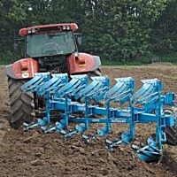 德国（LEMKEN）VariTansanit混合犁