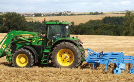 德国(LEMKEN)联合整地机Smaragd