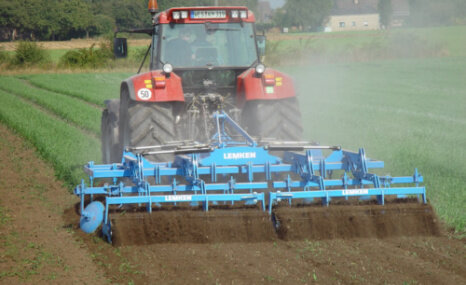 德国(LEMKEN)联合整地机Smaragd K