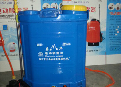 山东临沂泰华3WBD系列电动喷雾器