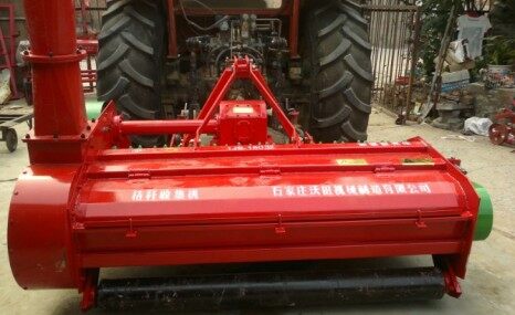 兴沃1JQ-230秸秆粉碎还田机