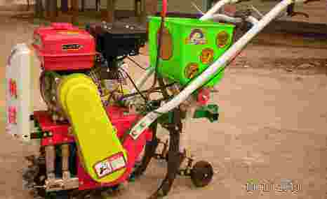 骏马ZF-40中耕机