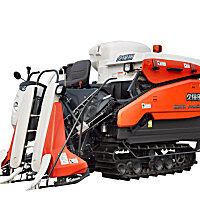 久保田PRO208谷物收获机