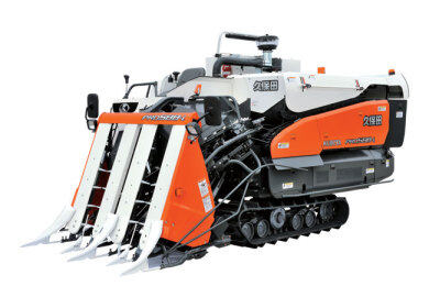 久保田PRO588-I半喂入联合收割机