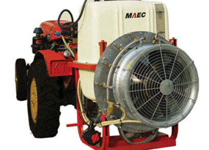 现代农装(中农机)3WG-400悬挂式果园喷雾机