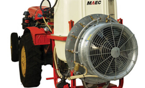 现代农装(中农机)3WG-400悬挂式果园喷雾机