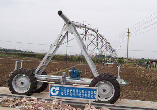 现代农装（中农机）DPP系列电动平移式喷灌机