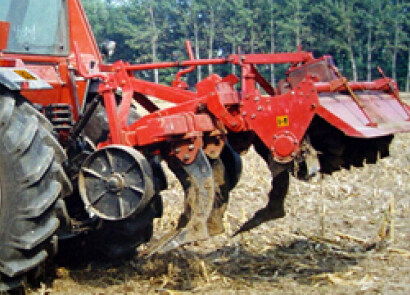 现代农装（中农机）1SL-200深松整地联合作业机