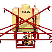 现代农装(中农机)3WX-300悬挂式喷杆喷雾机