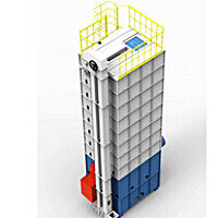 牧羊MHXD20谷物烘干机