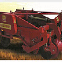 东方红4U-2马铃薯收获机