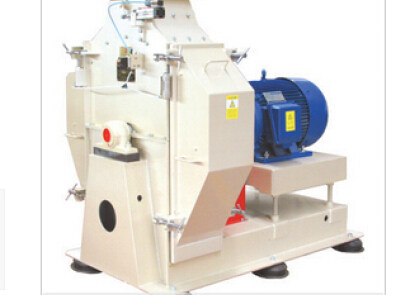 牧羊SFSP系列锤片式粉碎机