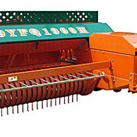 金盛田9YFQ系列方捆捡拾打捆机