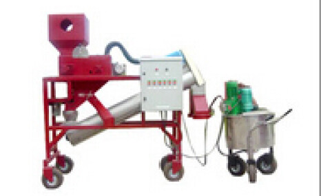 奥凯5BY-5.0V/8.0V/12V种子包衣机