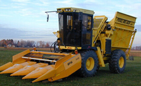 OXBO阿克斯波2430多功能收获机