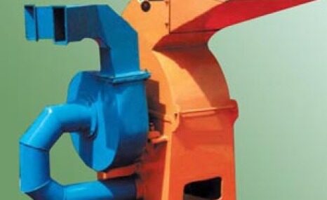 山东圣之源3FC-500玉米秸秆粉碎机