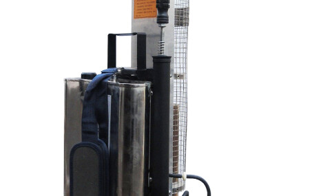 山东春润牌6HYB-70B背负式脉冲烟雾机