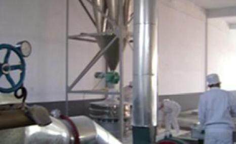 山东圣之源6SF-278A薯类淀粉分离机