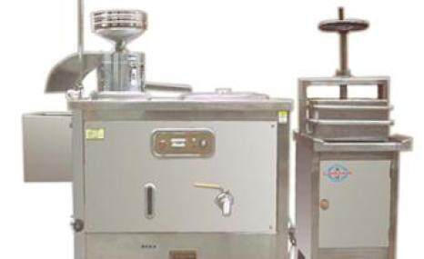 山东圣之源牌KY-100家用磨浆机