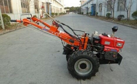 常泰CP101山坡地拖拉机