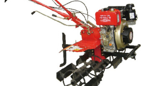 五菱1WG4.0FC-Z微耕机