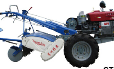 五菱CT151手扶拖拉机