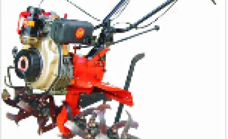 黄鹤1WG6.3微耕机