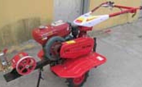 沭拖1WG-4微耕机