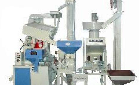 湖南农兴15III碾米机