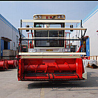 巨明4QS-2500青贮饲料收获机