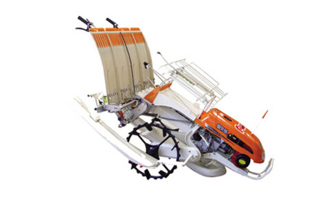 富来威2Z-455手扶插秧机