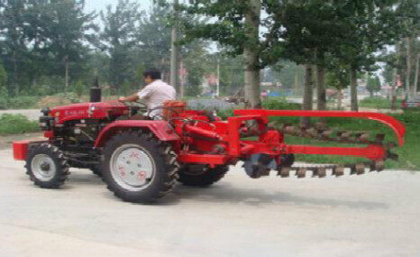 河南中原ZY-KGJ开沟机