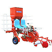 富来威2ZQ烟草移栽机